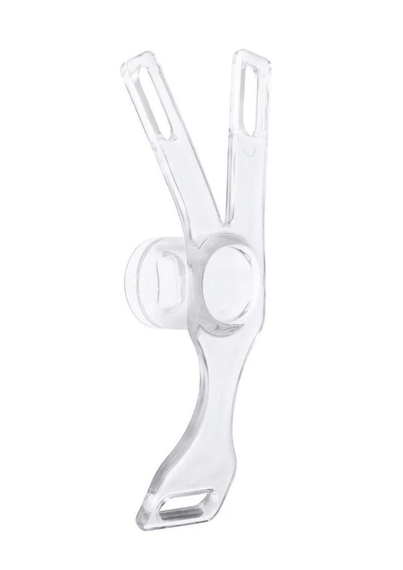 Blueline Piss-Thru Flying V Male to Female Inversion Feminizer Transformation Device - Image 3