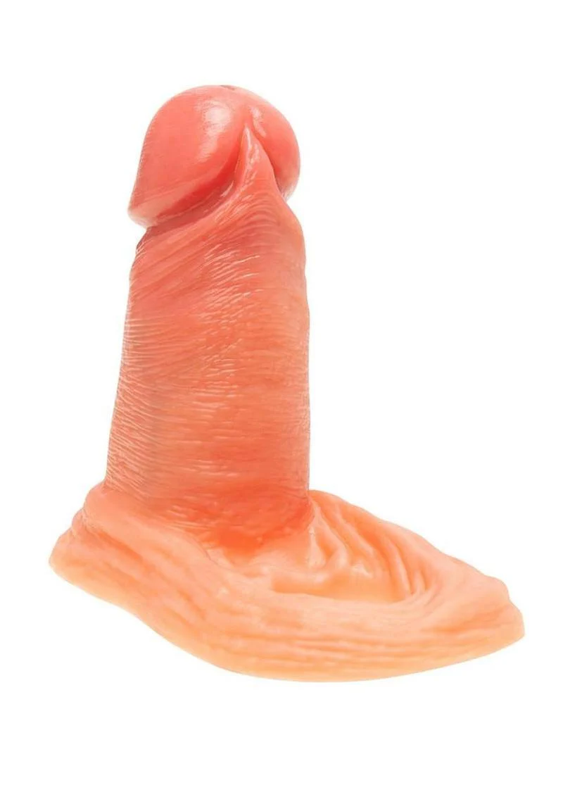 Blueline Super Real Penis Silicone Extension Sleeve with Ball Constriction Loop - Image 8