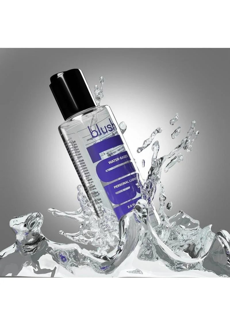 Blush Lube Water Based