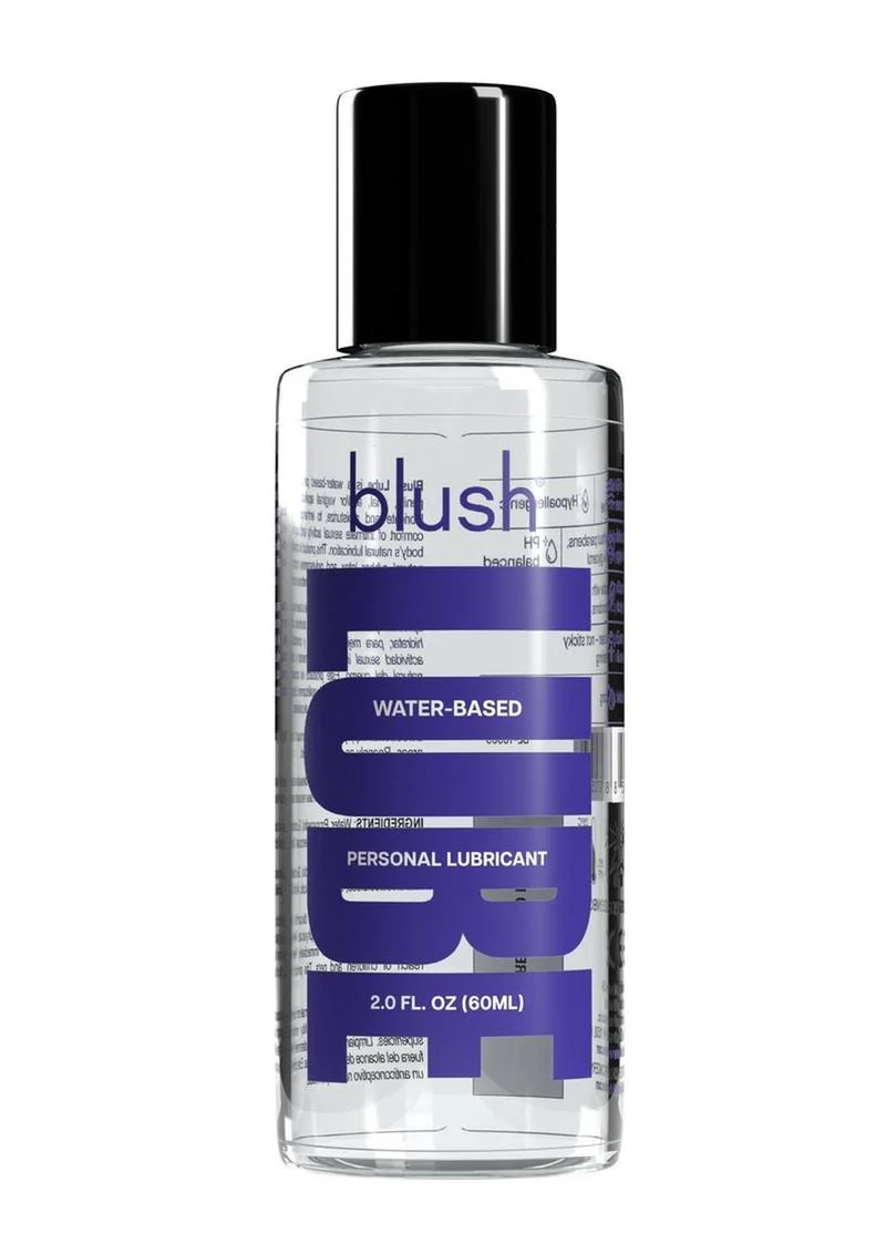 Blush Lube Water Based - Image 2