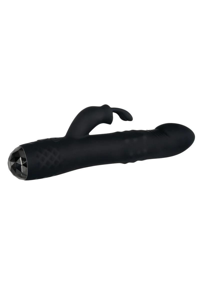 Bodacious Bunny Rechargeable Silicone Rabbit Vibrator - Image 3