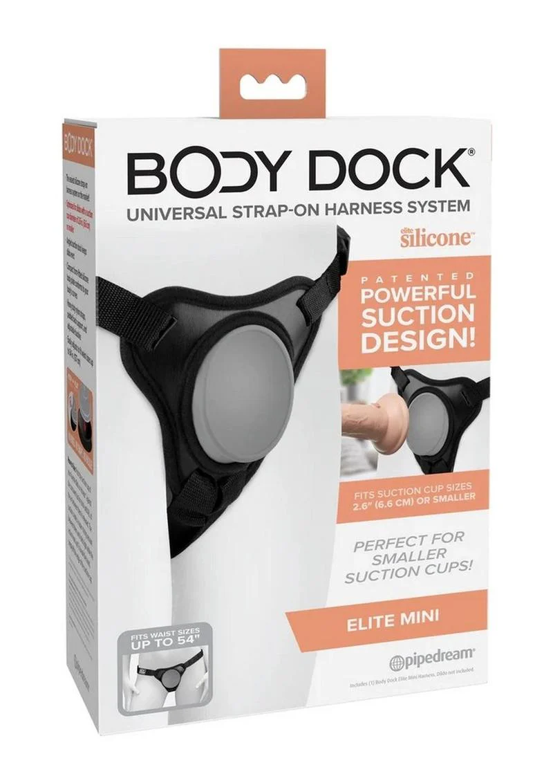Body Dock Elite Mini Strap-On - Image 2