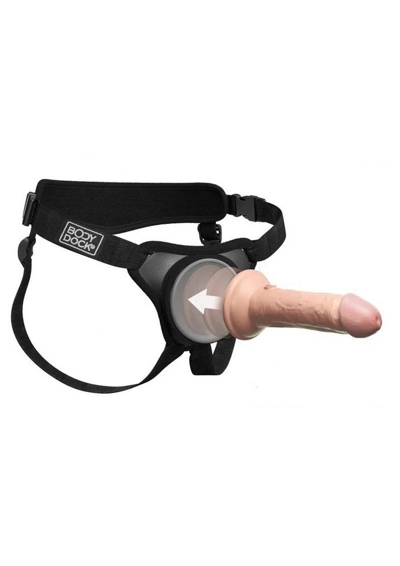 Body Dock Elite Mini Strap-On - Image 4