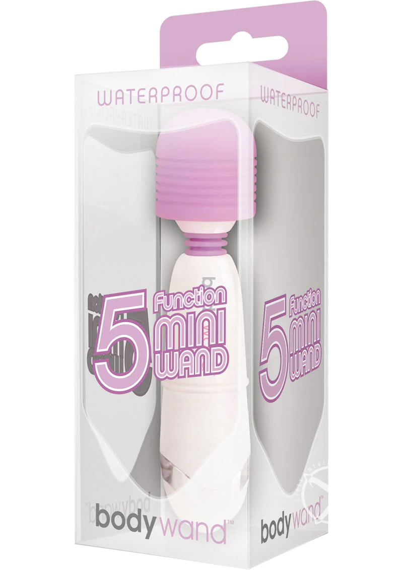 Bodywand 5 Function Mini Wand - Image 3