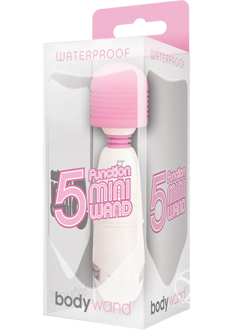Bodywand 5 Function Mini Wand - Image 4