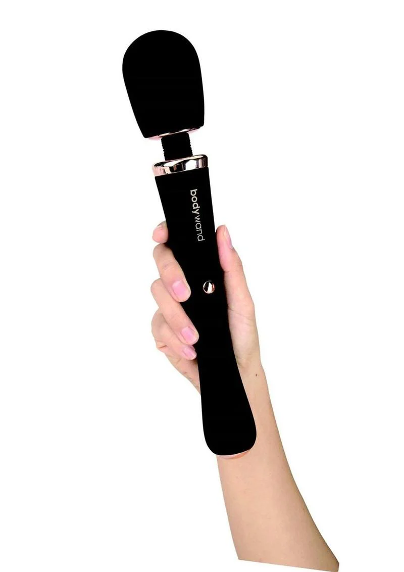 Bodywand Couture Rechargeable Silicone Wand Massager - Image 3