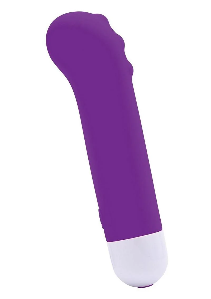Bodywand Dotted Mini G Rechargeable Silicone Vibrator - Image 2