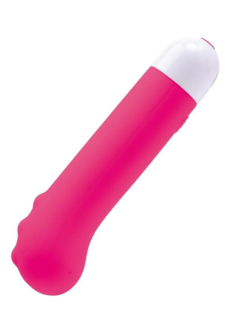Bodywand Dotted Mini G Rechargeable Silicone Vibrator - Image 4