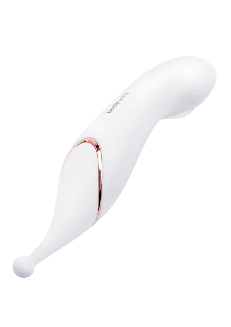 Bodywand Dual Stim Vario Silicone Vibrator - Image 3