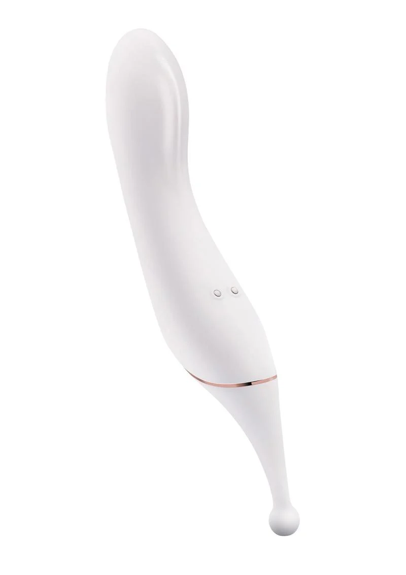 Bodywand Dual Stim Vario Silicone Vibrator - Image 4