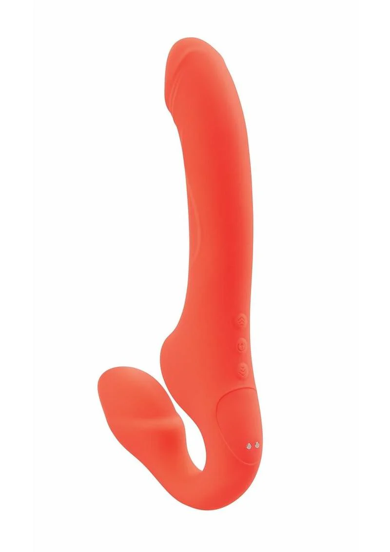 Bodywand I.d. Access Rechargeable Silicone Strapless Strap-On - Image 3