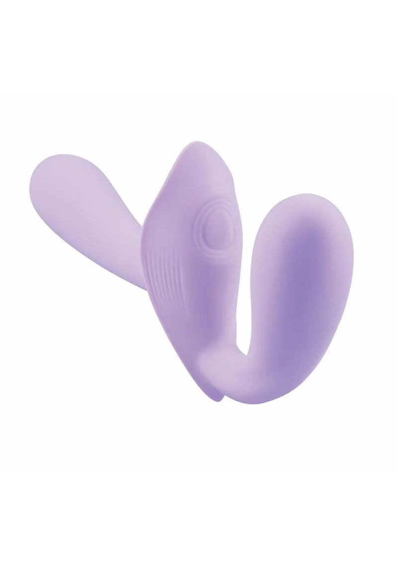 Bodywand I.d. Petal Rechargeable Silicone Strapless Strap-On - Image 3