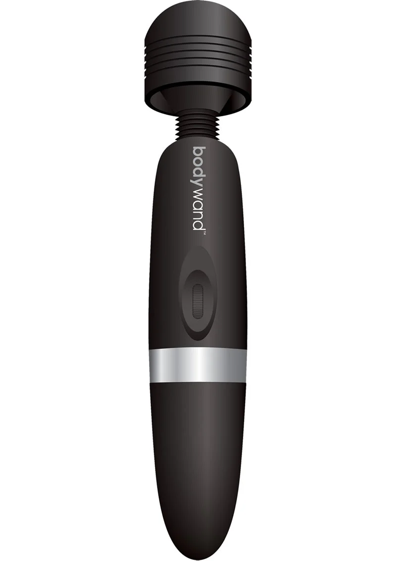 Bodywand Rechargeable Silicone Wand Massager - Image 2