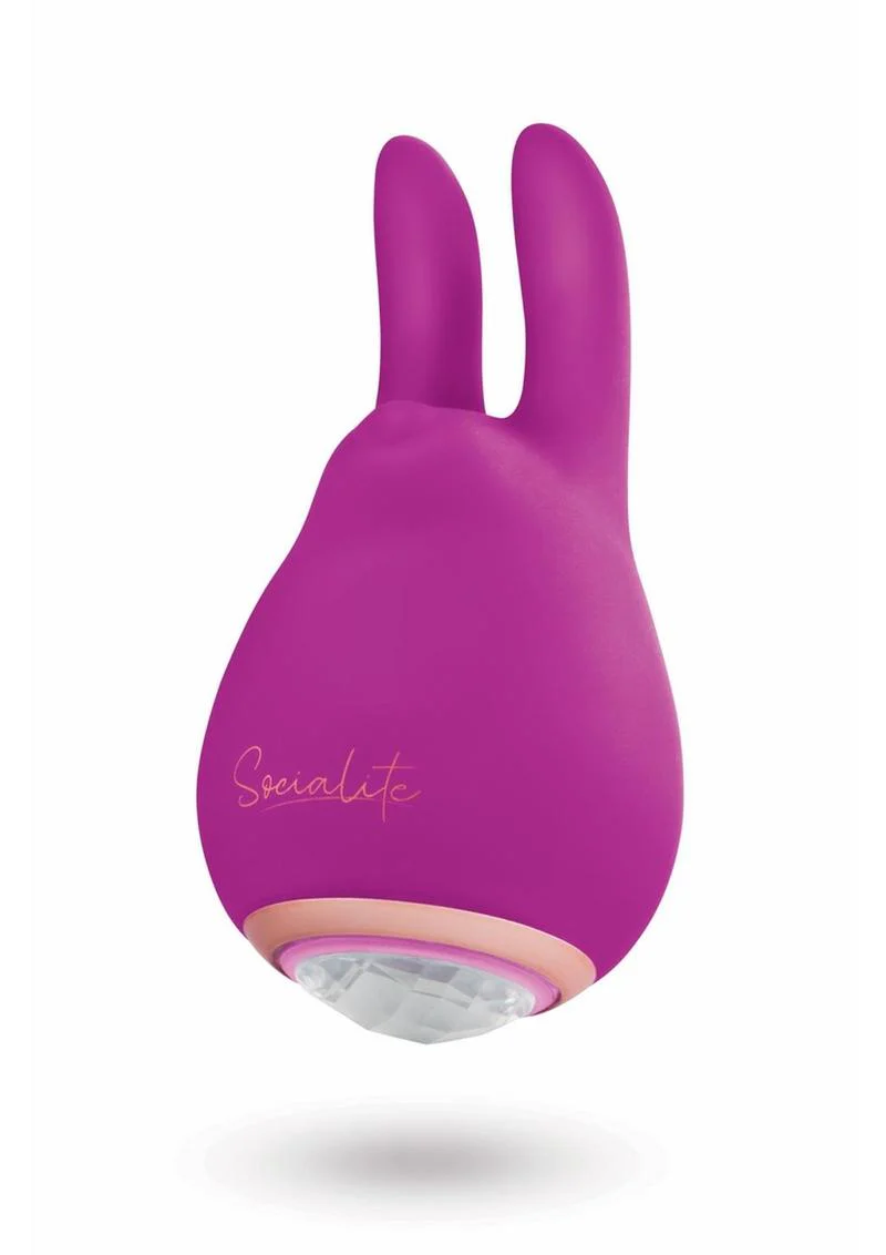 Bodywand Socialite Eden Rechargeable Silicone Clit Stimulator - Image 3
