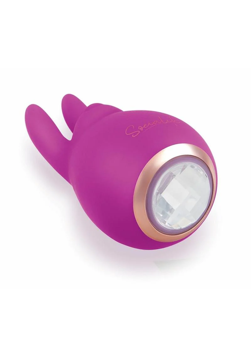 Bodywand Socialite Eden Rechargeable Silicone Clit Stimulator - Image 4