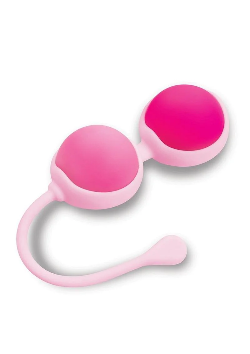 Bodywand Squeeze Kegal Ball Duo Weighted Silicone 56g - Image 3