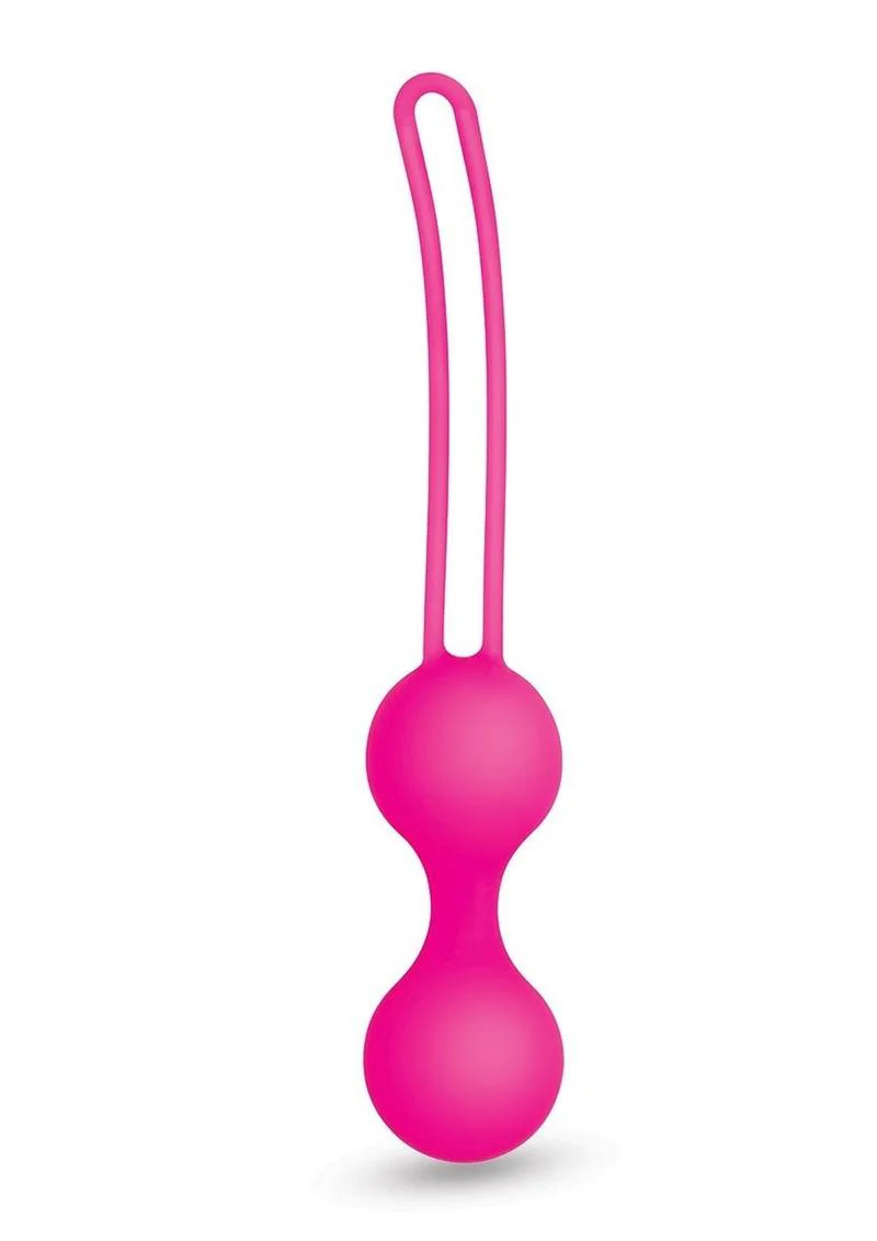Bodywand Squeeze Pro Silicone Kegel Duo 65g - Image 3
