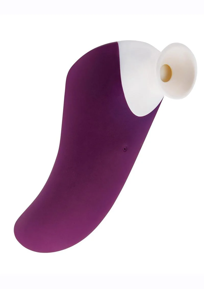 Bodywand Vibro Kiss Silicone Rechargeable Clitoral Stimulator - Image 3