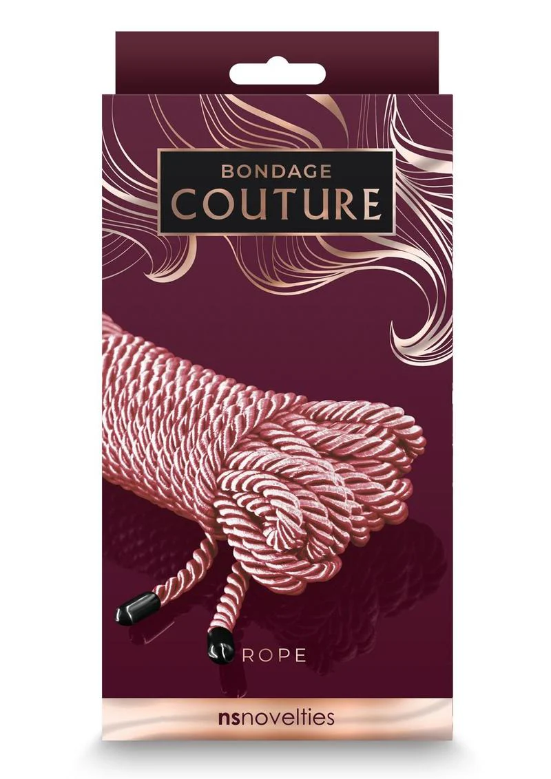 Bondage Couture Rope - Image 12