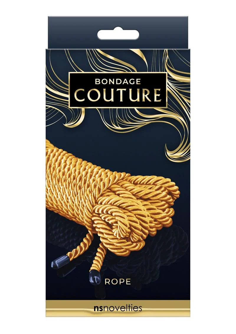 Bondage Couture Rope - Image 9