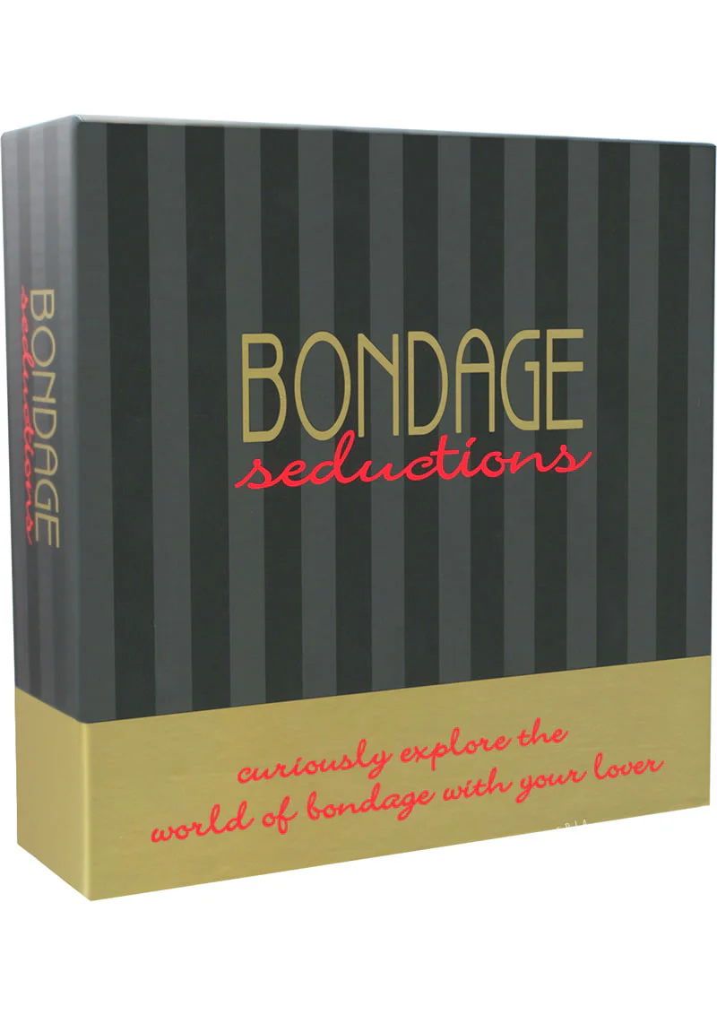 Bondage Seductions Kit Game - Image 2
