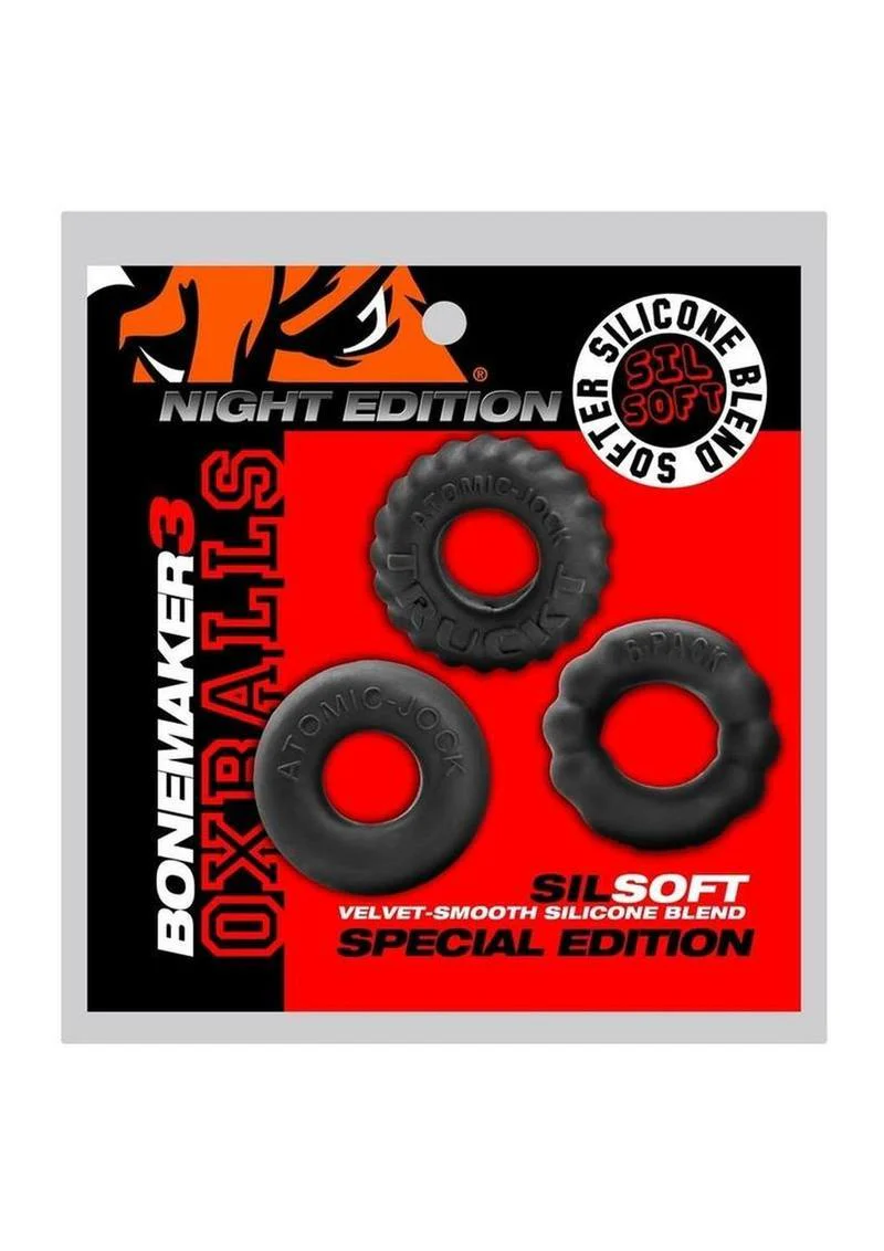 Bonemaker Cockrings Night Edition - Image 2