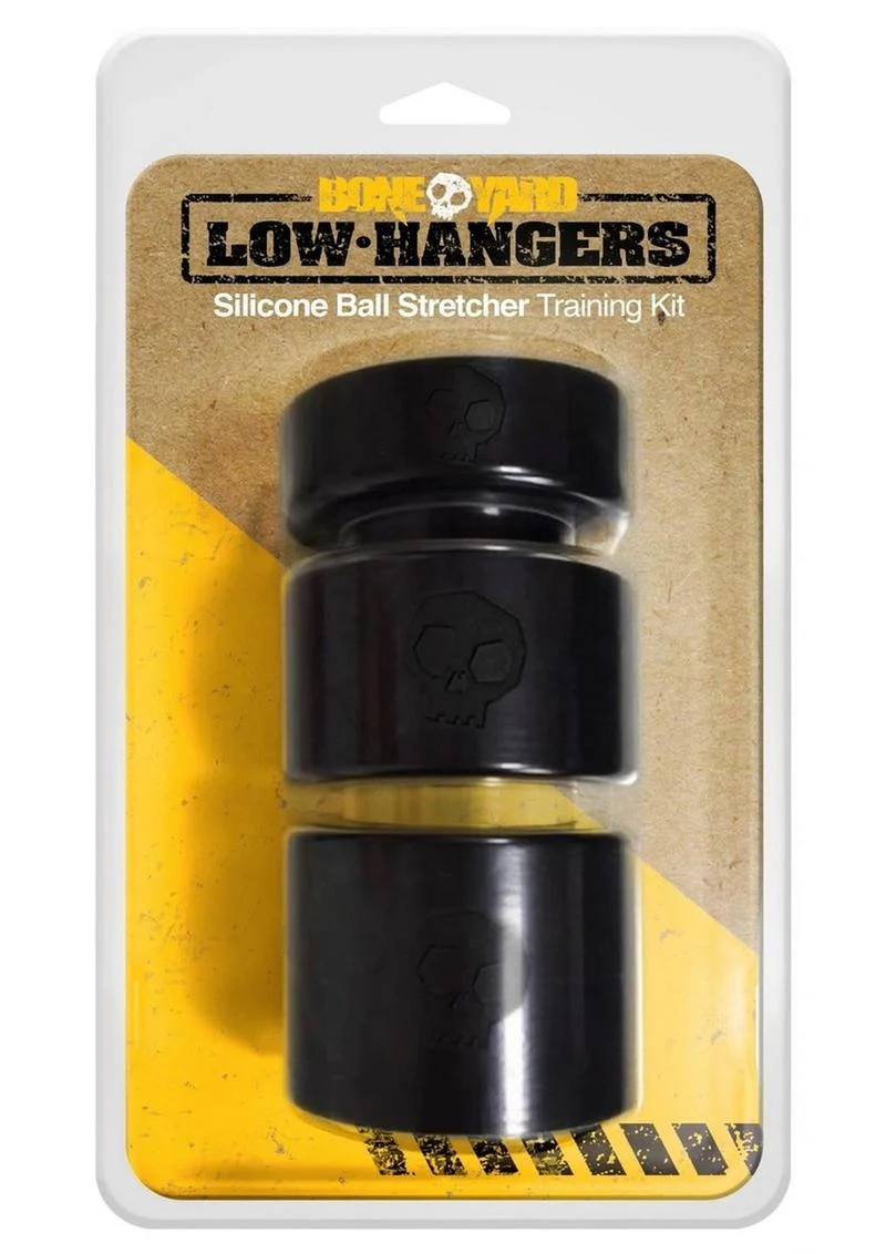 Boneyard Low Hangers Silicone Ball Stretchers - Image 2