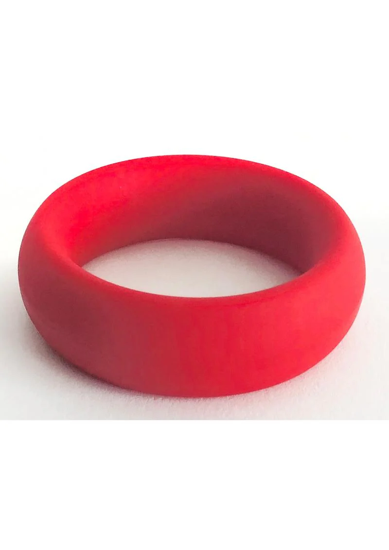 Boneyard Meat Rack Beef Up Bulge Ring 3x Stretch Silicone Cock Ring - Image 2