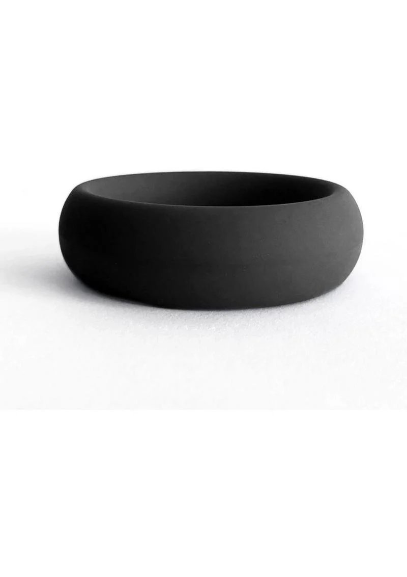 Boneyard Meat Rack Beef Up Bulge Ring 3x Stretch Silicone Cock Ring - Image 4