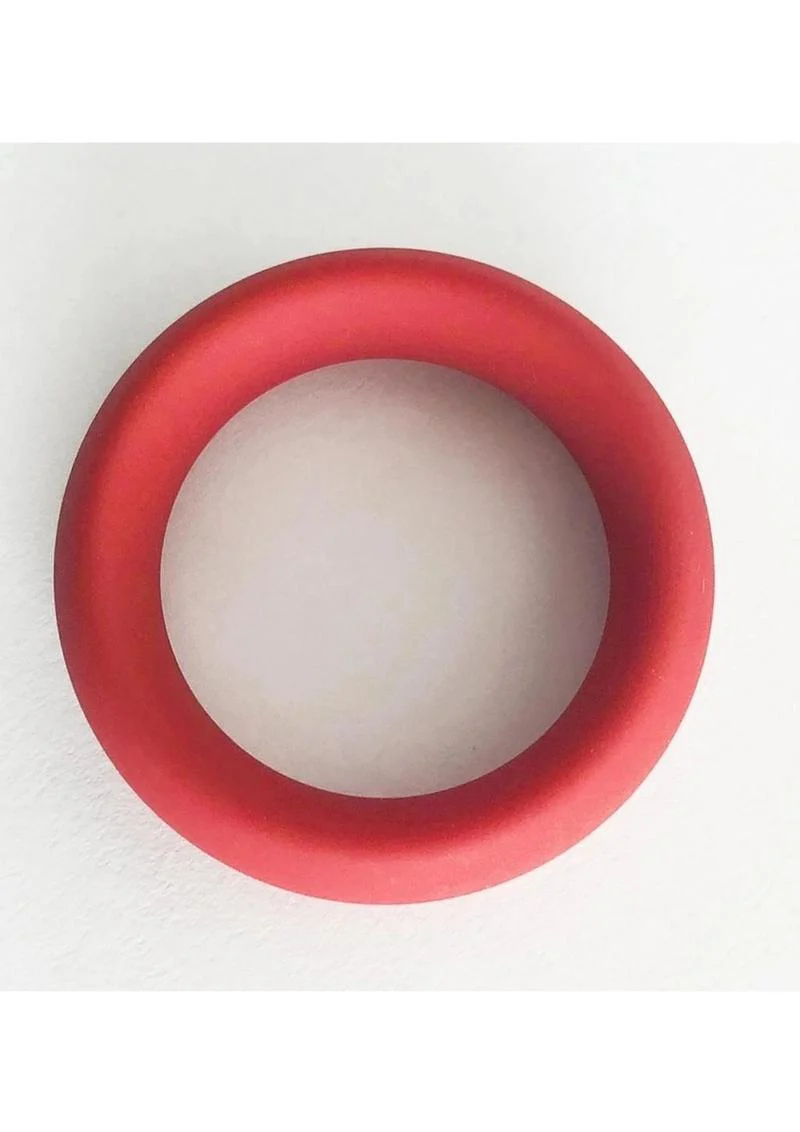 Boneyard Meat Rack Beef Up Bulge Ring 3x Stretch Silicone Cock Ring - Image 7