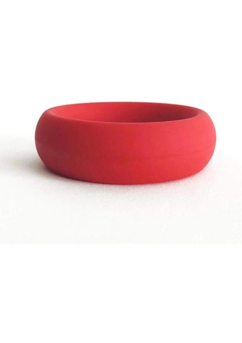 Boneyard Meat Rack Beef Up Bulge Ring 3x Stretch Silicone Cock Ring - Image 8