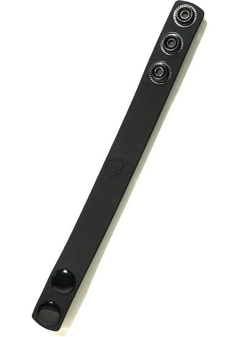 Boneyard Silicone Ball Strap 3-Snap Ring - Image 5