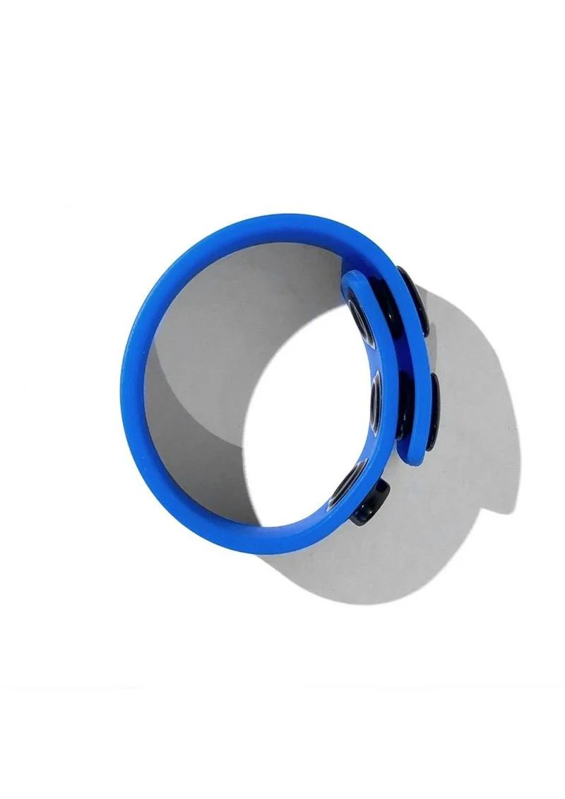 Boneyard Silicone Cock Strap 3-Snap Ring - Image 4