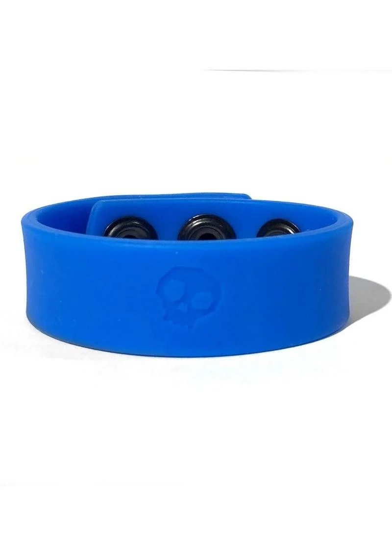 Boneyard Silicone Cock Strap 3-Snap Ring - Image 5