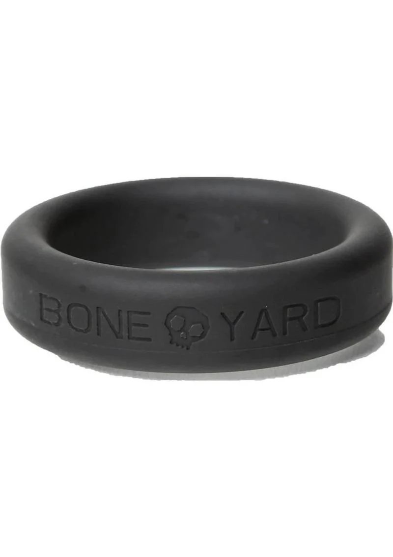 Boneyard Silicone Ring Cock Ring - Image 11
