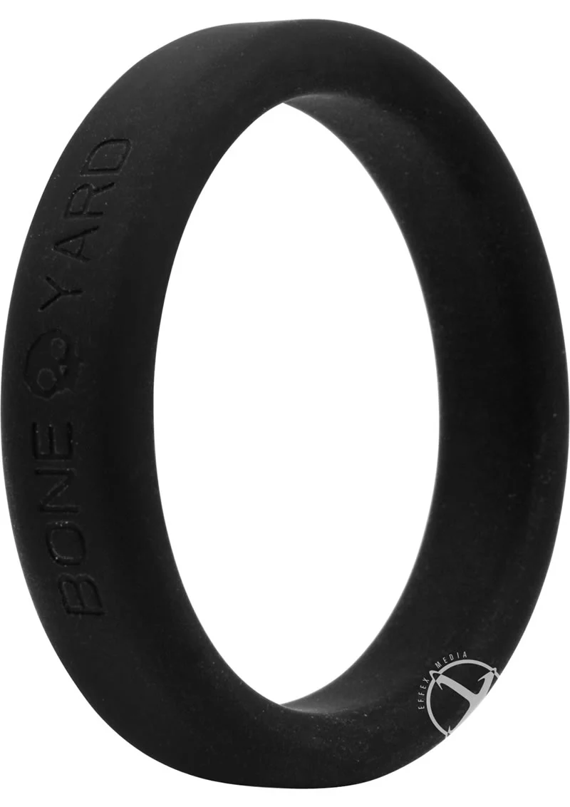 Boneyard Silicone Ring Cock Ring - Image 5