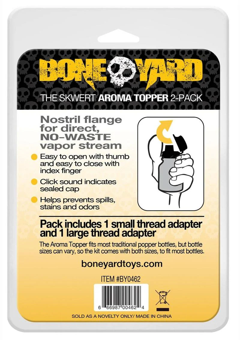 Boneyard Skwert Aroma Toppers
