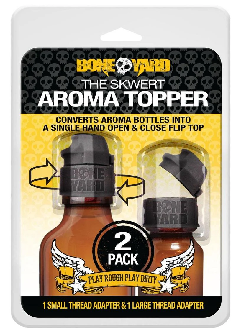 Boneyard Skwert Aroma Toppers - Image 2