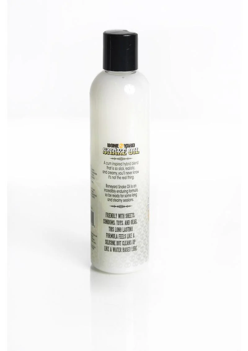 Boneyard Snake Oil Cum Lube Hybrid Blend - Image 2