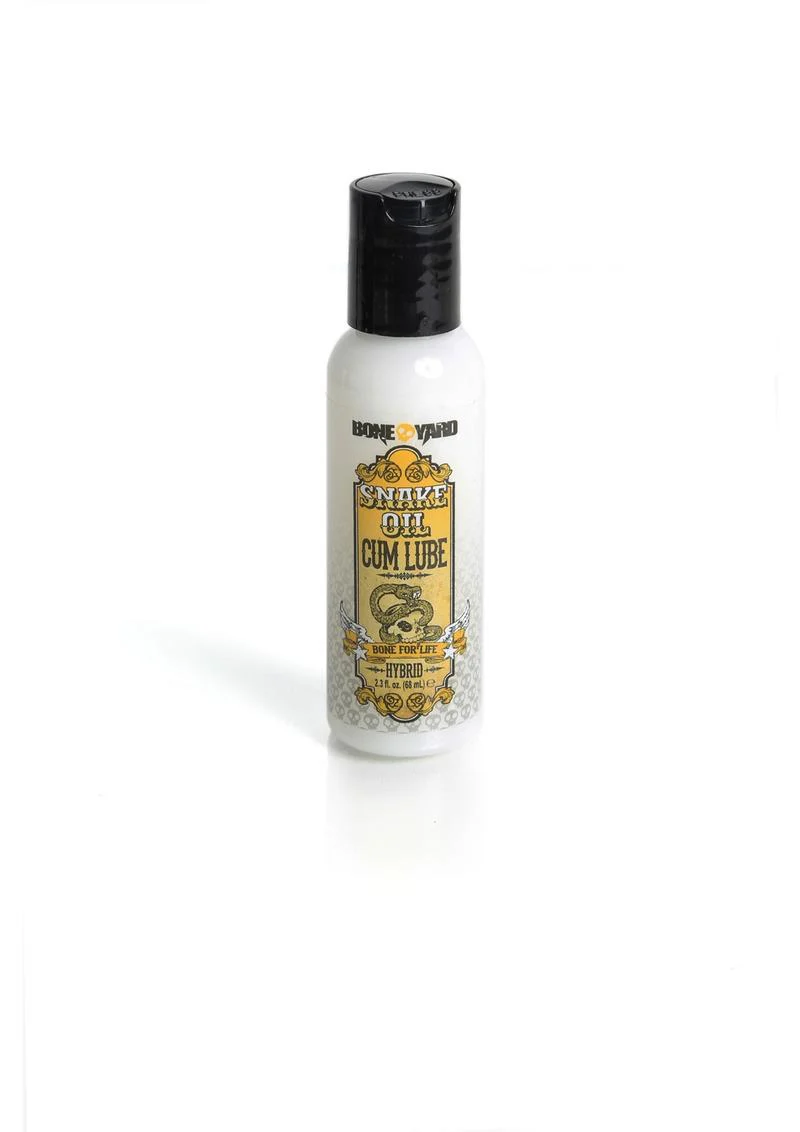 Boneyard Snake Oil Cum Lube Hybrid Blend - Image 3