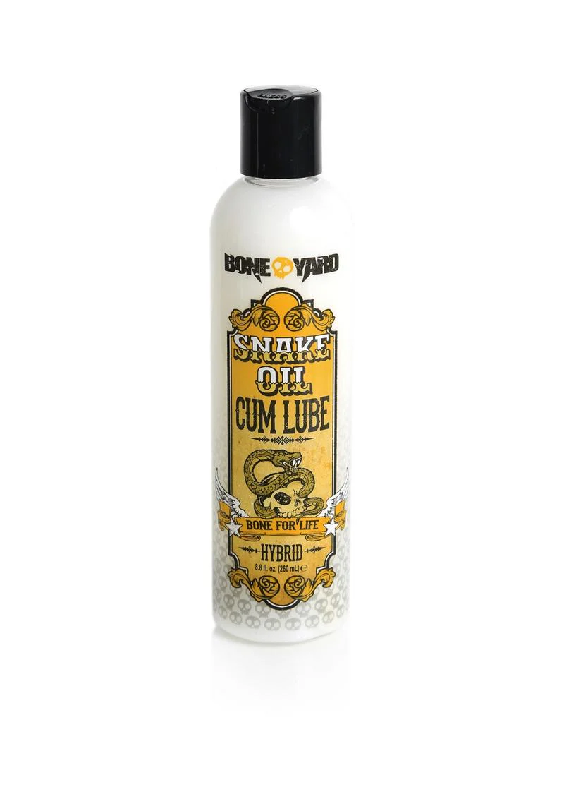 Boneyard Snake Oil Cum Lube Hybrid Blend - Image 4