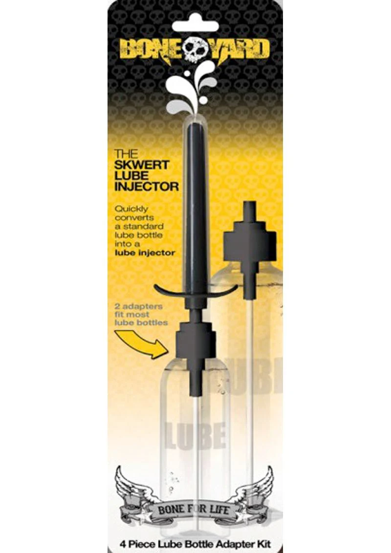 Boneyard The Skwert Lube Injector Bottle Adapter Kit Set Of - Image 2