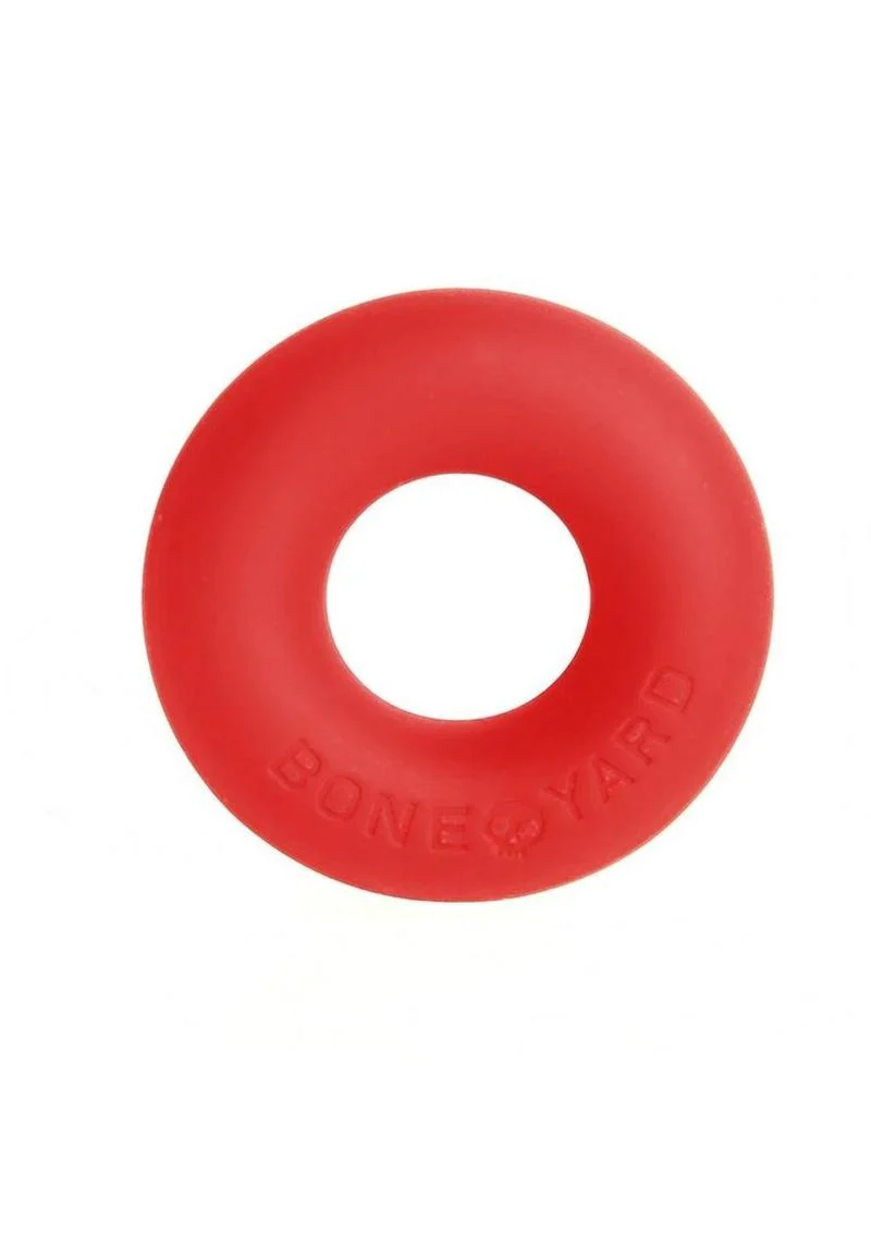 Boneyard Ultimate Silicone Cock Ring - Image 10