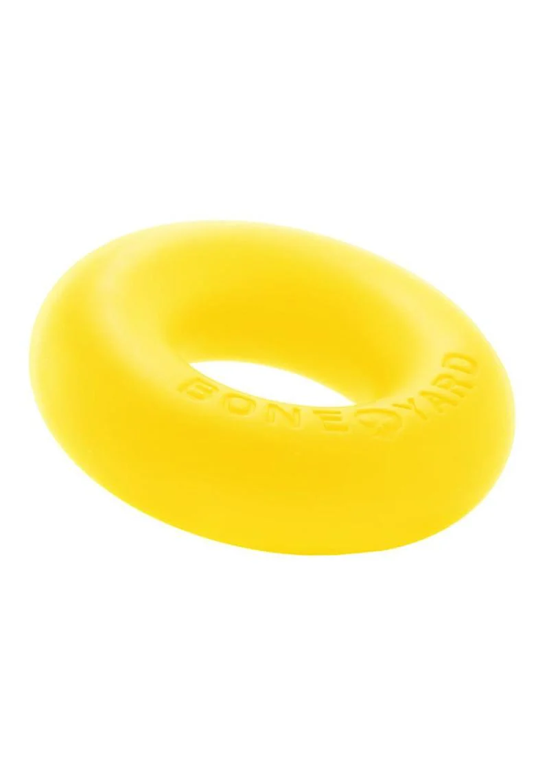 Boneyard Ultimate Silicone Cock Ring - Image 4