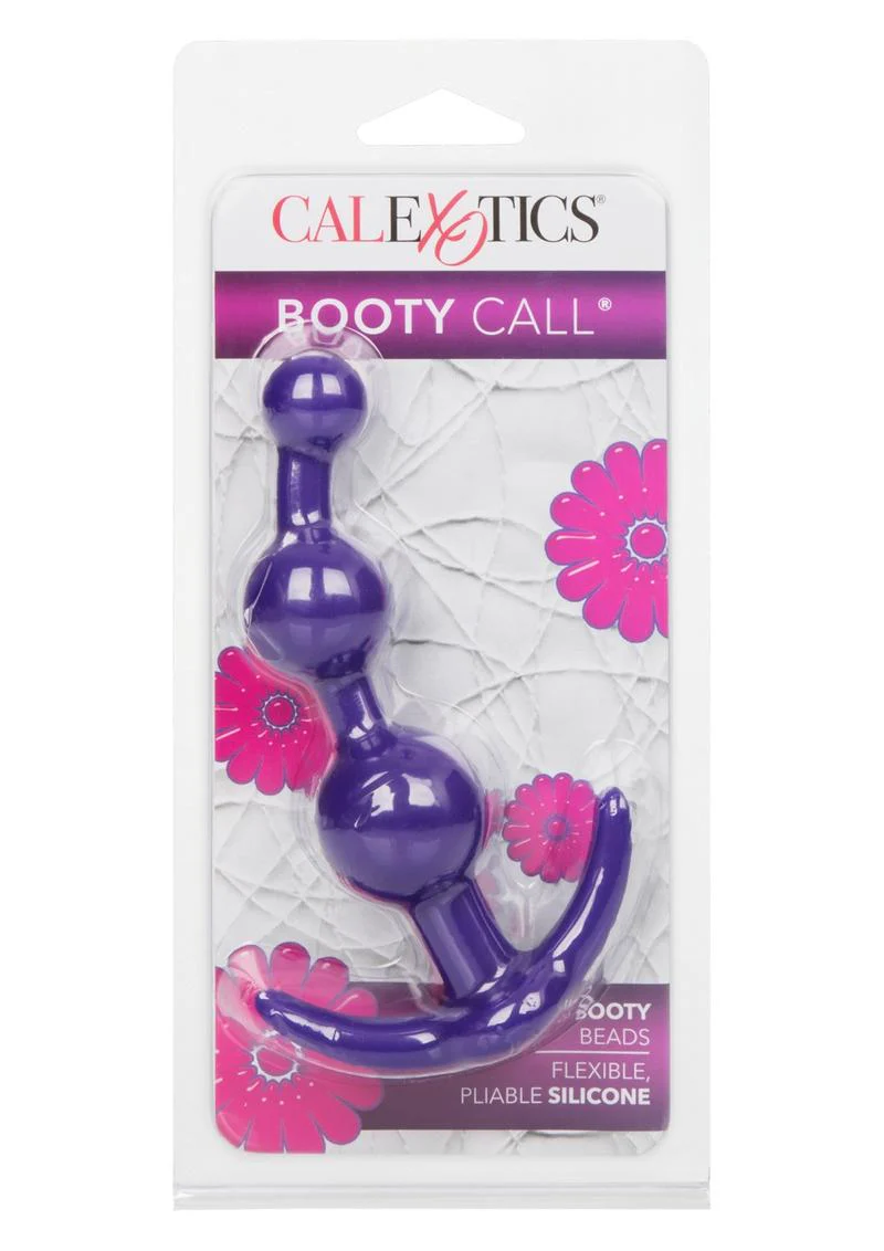 Booty Call Booty Beads Silicone Anal Beads - Image 3