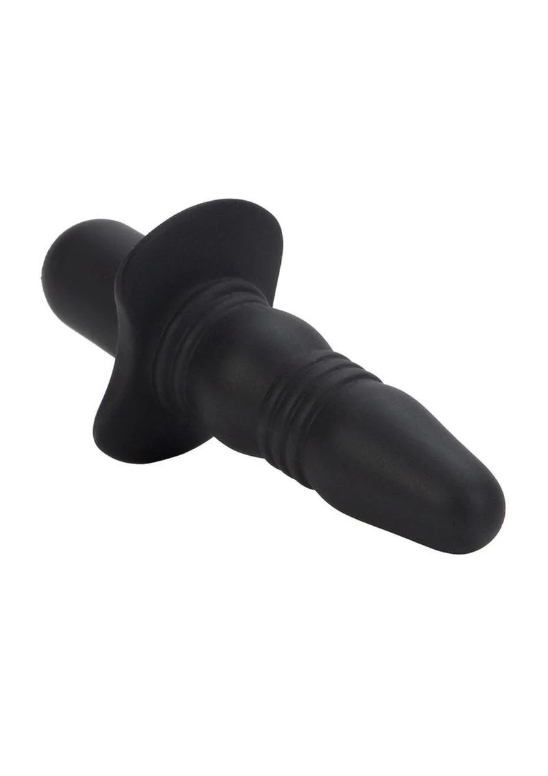 Booty Call Booty Buzz Silicone Vibrating Butt Plug - Image 7
