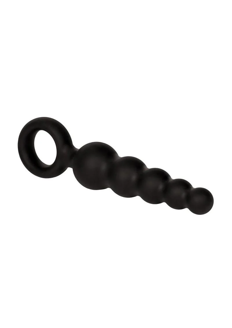 Booty Call Booty Shaker Silicone Vibrating Butt Plug with Remote Control - Image 7