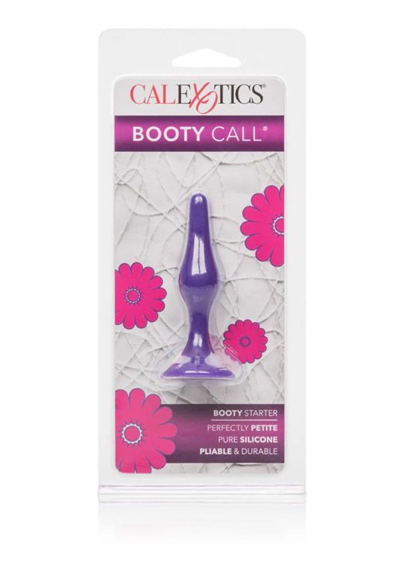 Booty Call Booty Starter Silicone Butt Plug - Image 3