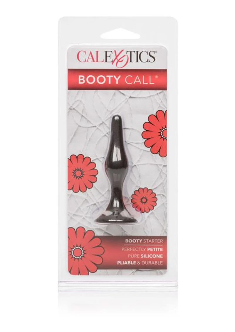 Booty Call Booty Starter Silicone Butt Plug - Image 6