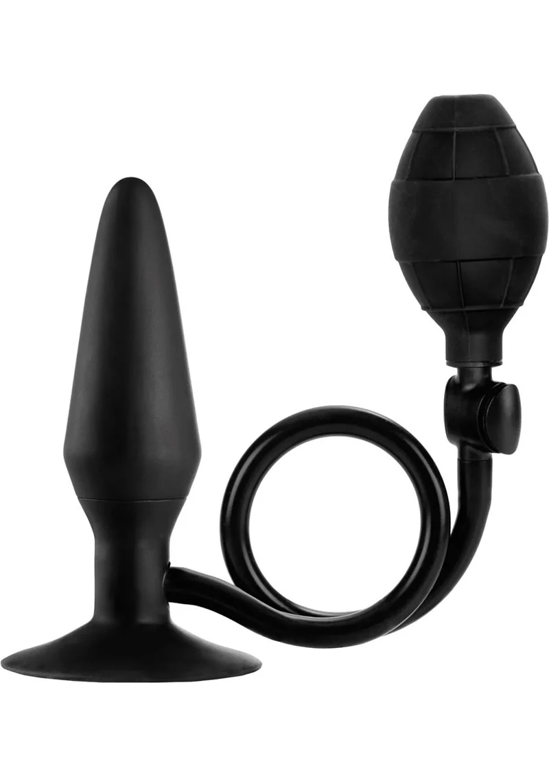 Booty Call Silicone Booty Pumper Butt Plug - Image 2